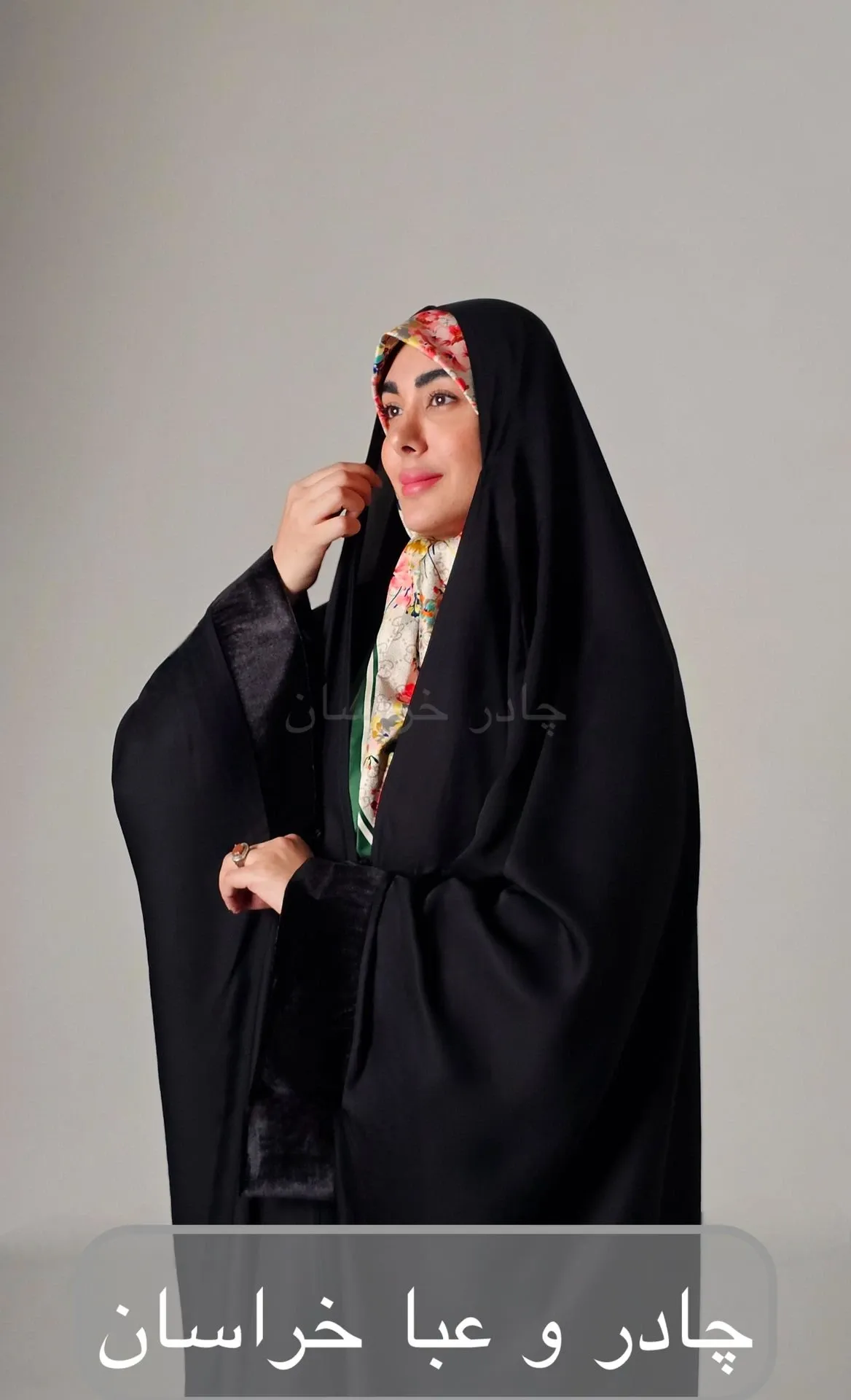 یاسمین  ندا(کن‌کن)  مخمل (150)